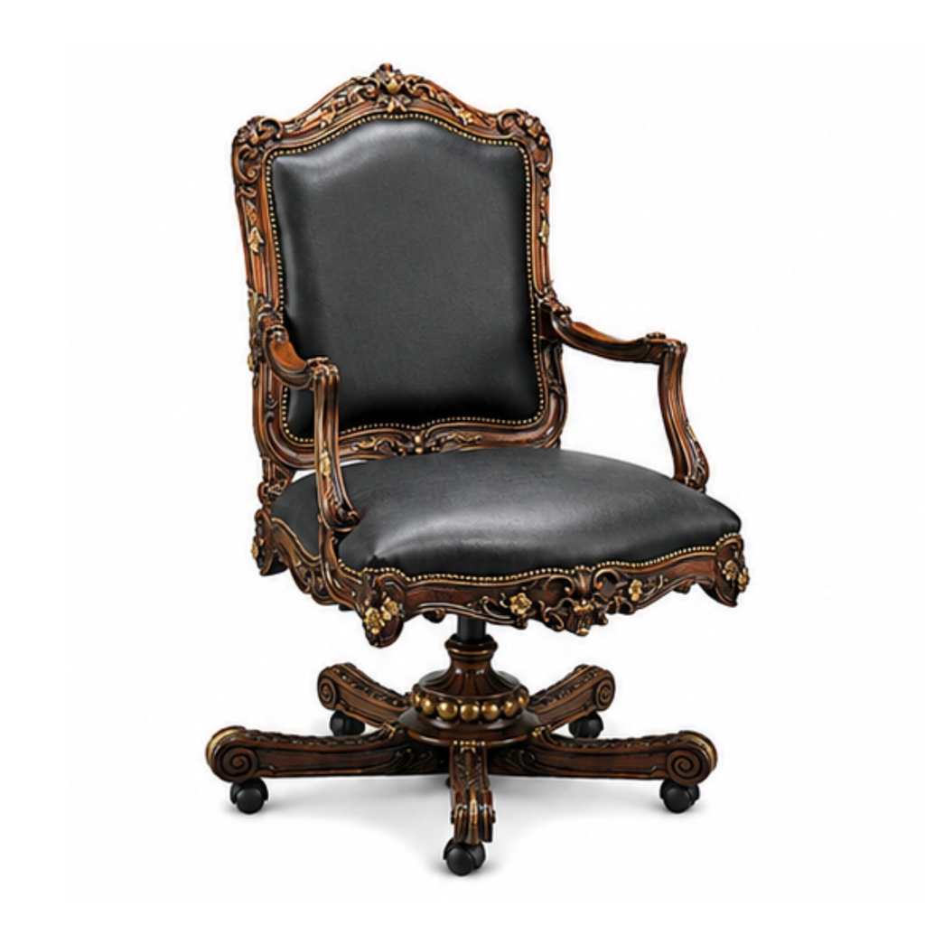 Majestic Baroque Executive Chair (SC013)