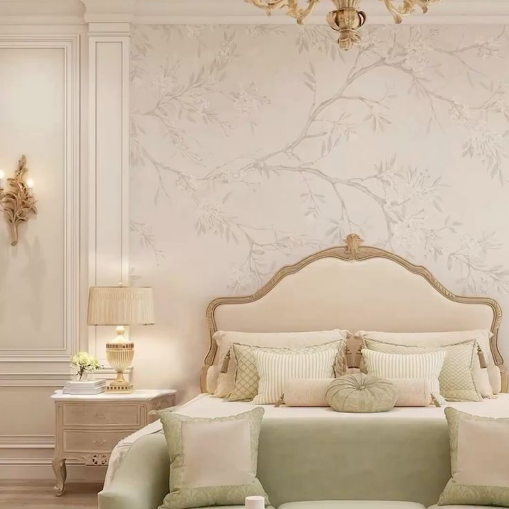 Orvienne Bed (B030)