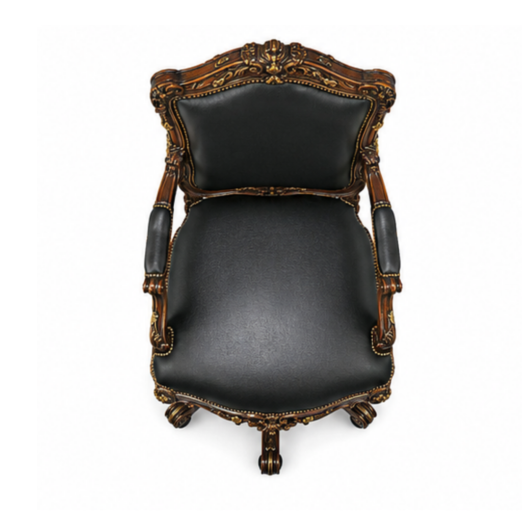 Majestic Baroque Executive Chair (SC013)