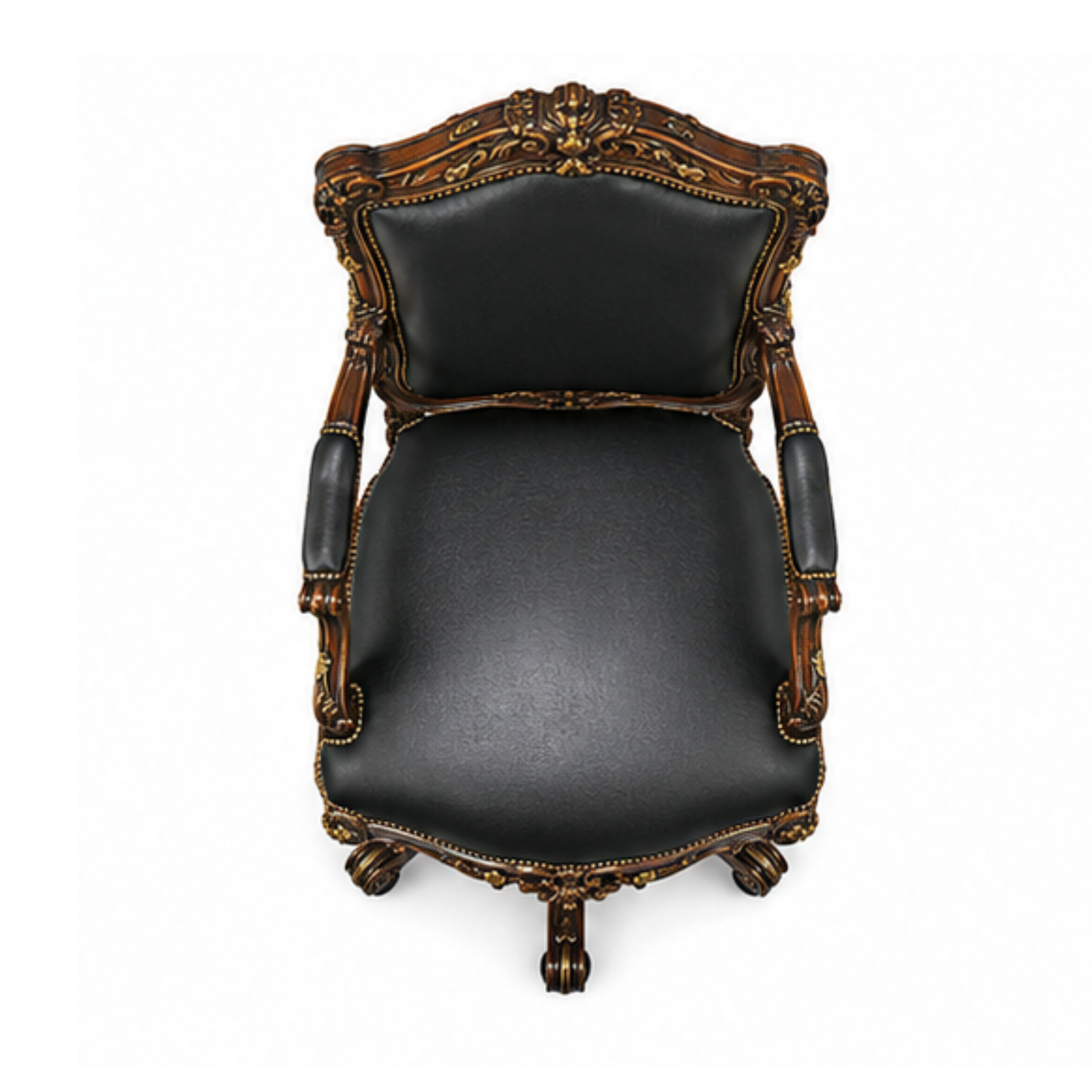 Majestic Baroque Executive Chair (SC013)