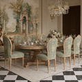 LUCERNE DINING TABLE (DT-038)