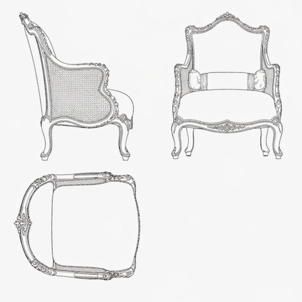 Norielle Armchair (A004)