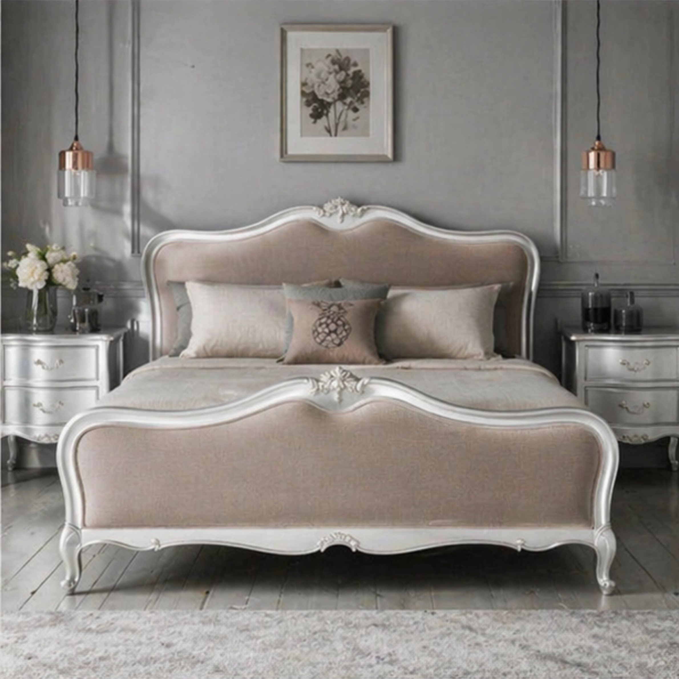 Aurelio Bed (B003)