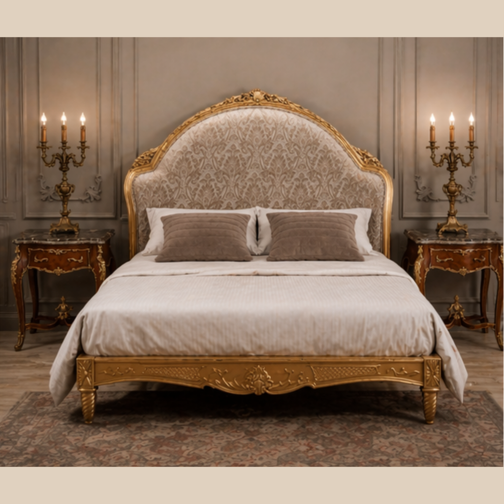 Veloura Bed (B032)