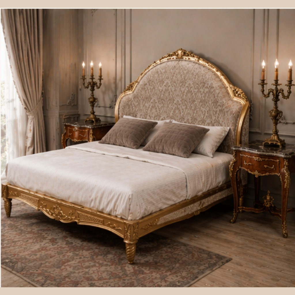 Veloura Bed (B032)
