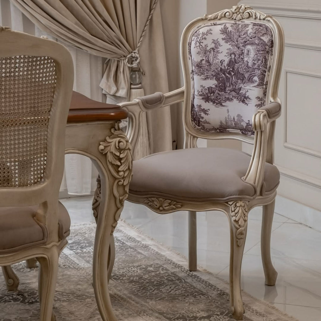 Noorjehan Dining Chair (DC001)