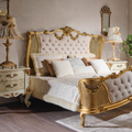 Norvian Bed (B033)