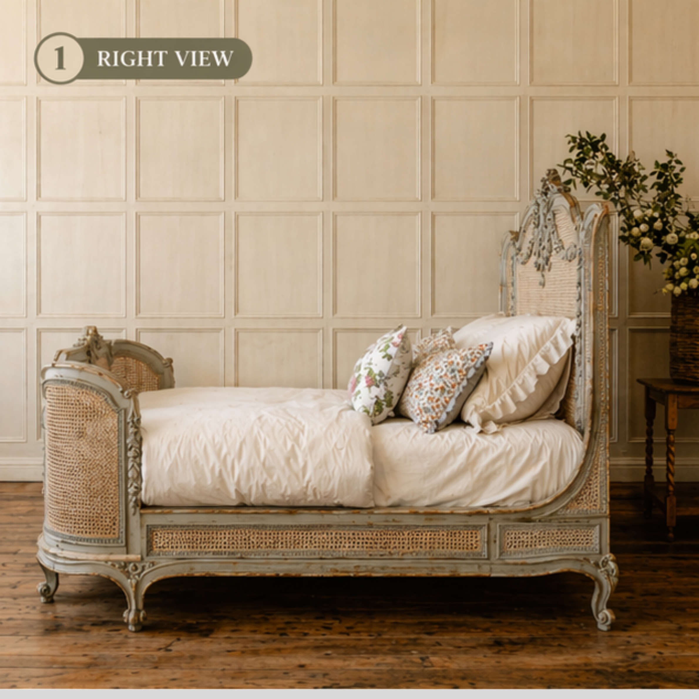 Elthara Bed (B034)