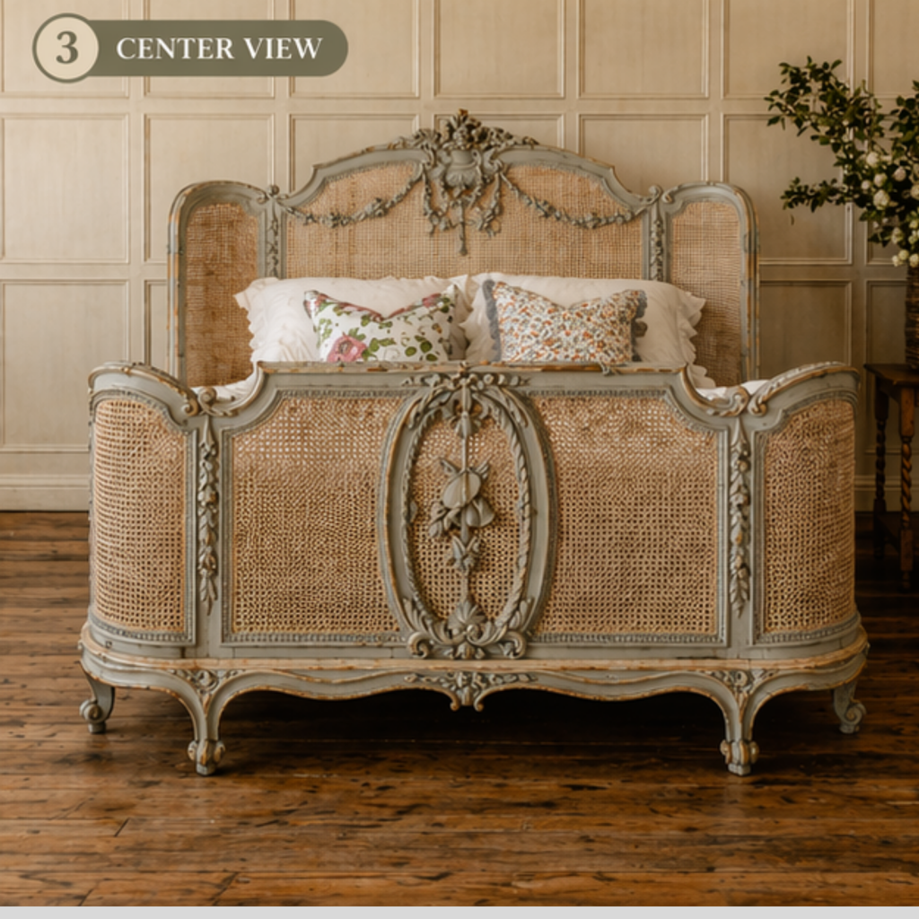 Elthara Bed (B034)