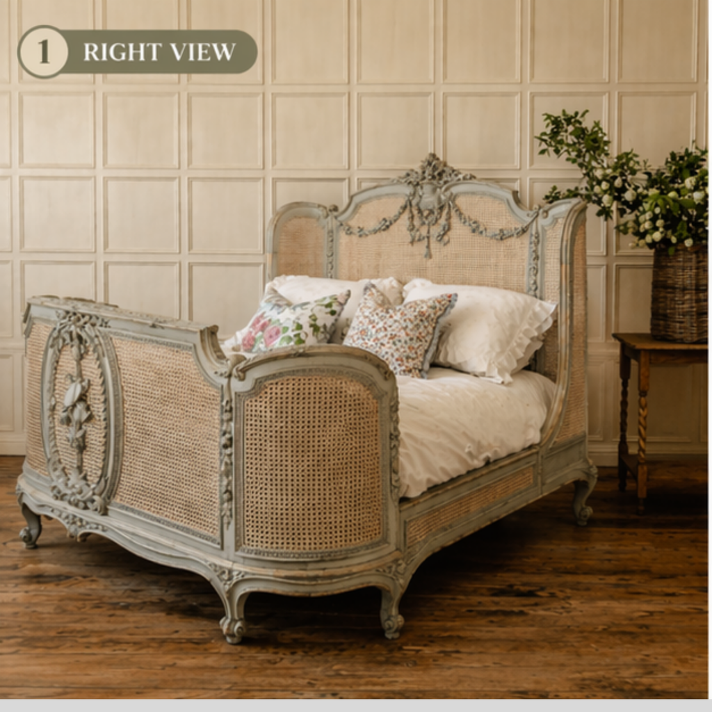 Elthara Bed (B034)