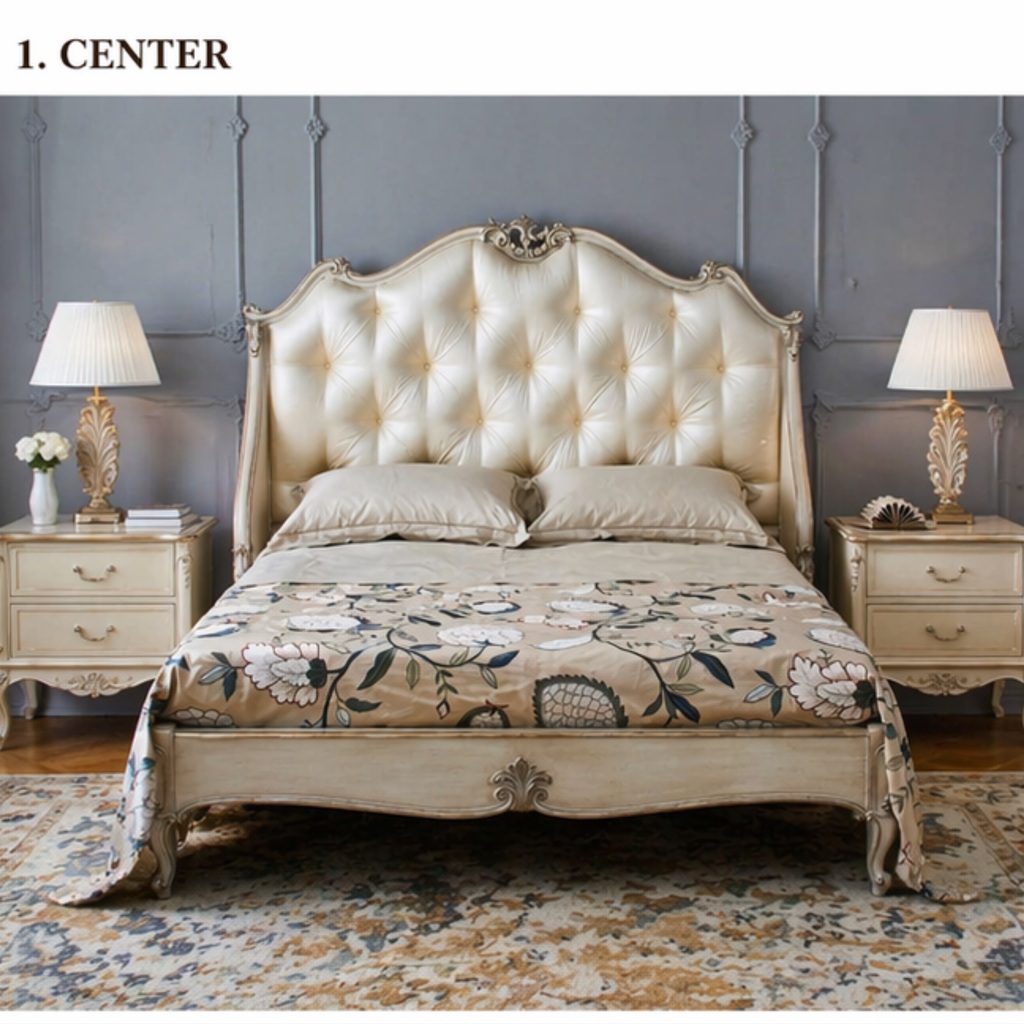 Morielle Bed (B036)