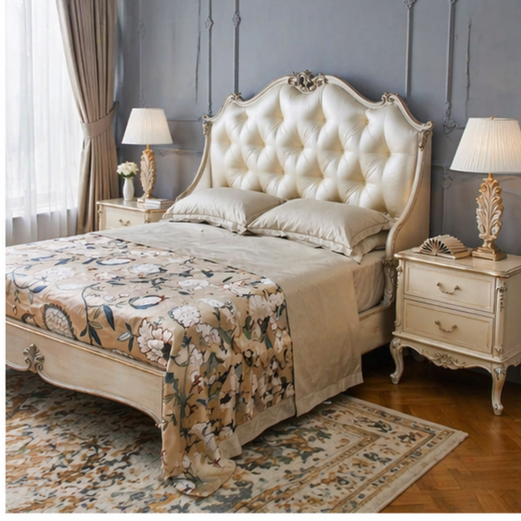 Morielle Bed (B036)