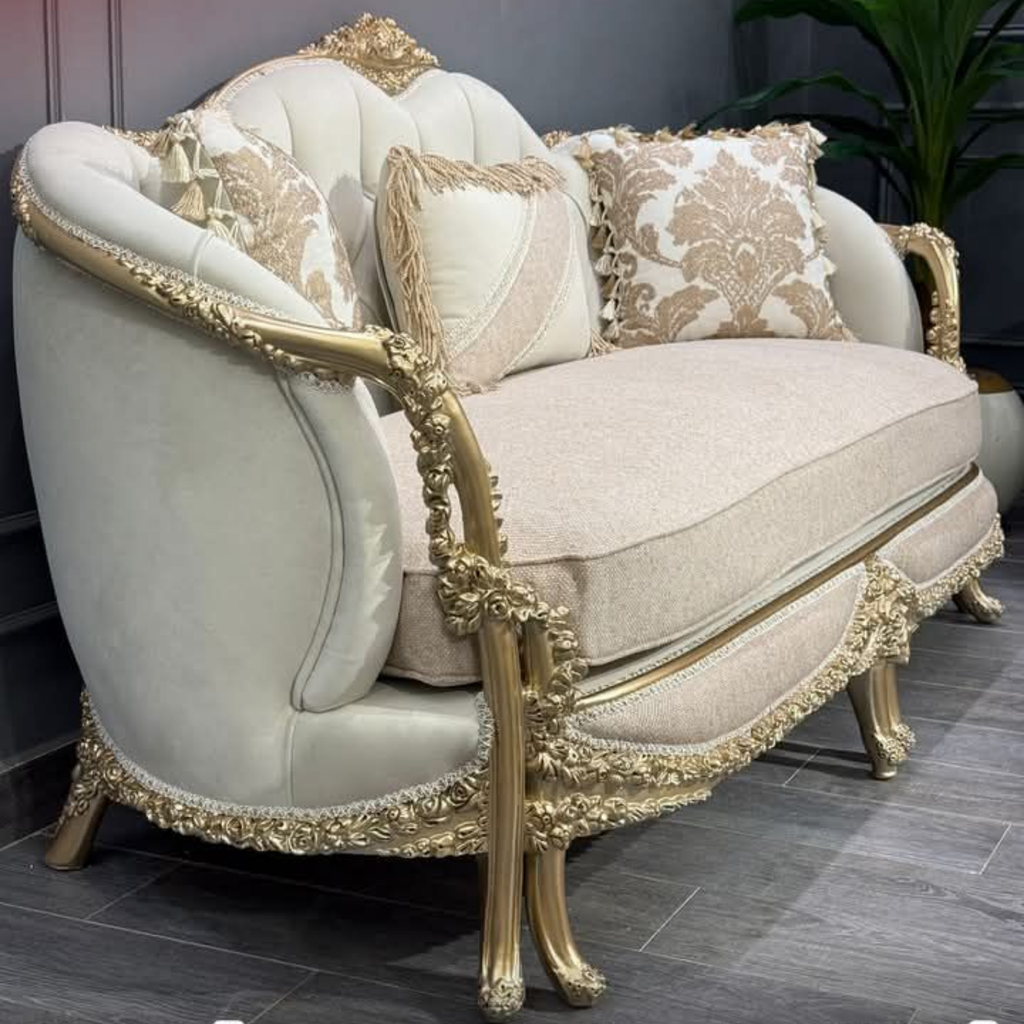 Elowire Sofa (S-006)