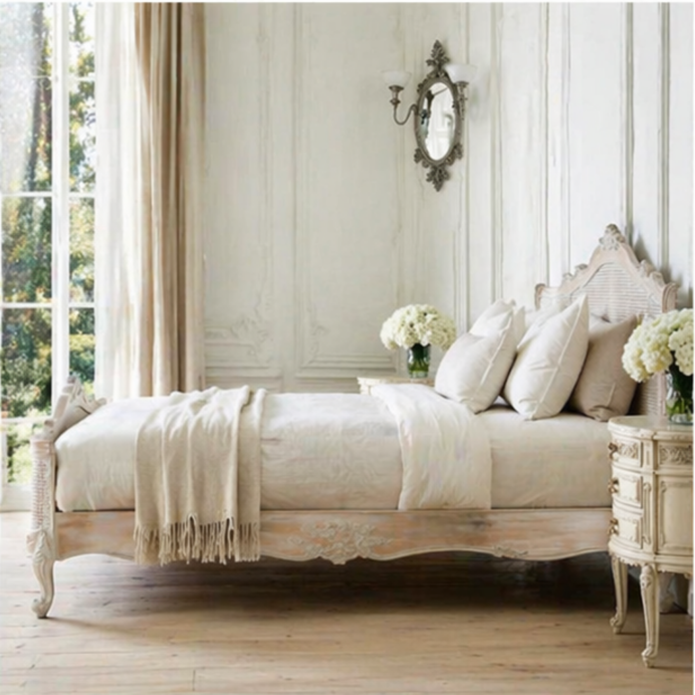 Celestia Bed (B004)