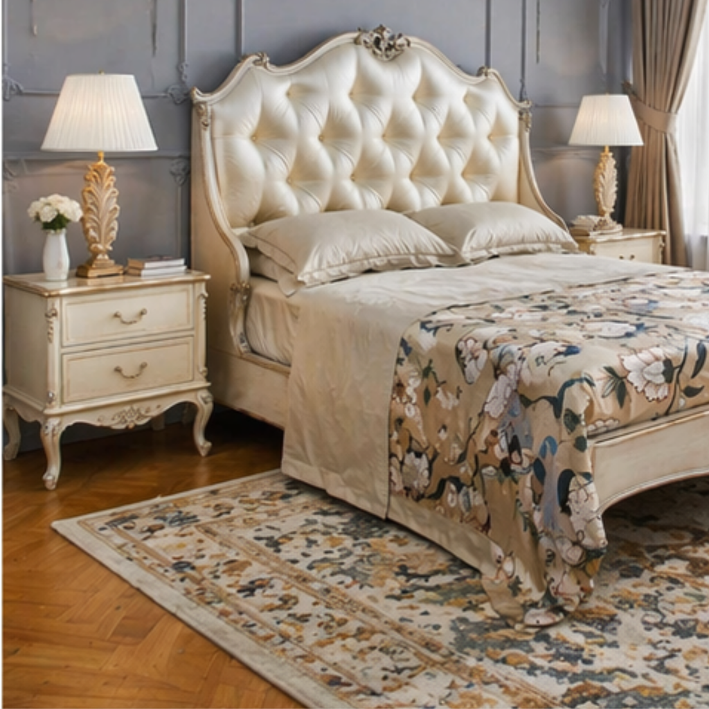 Morielle Bed (B036)