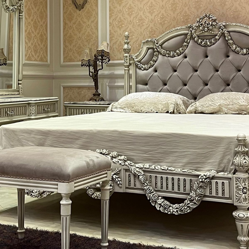 Avelor Bed (B038)