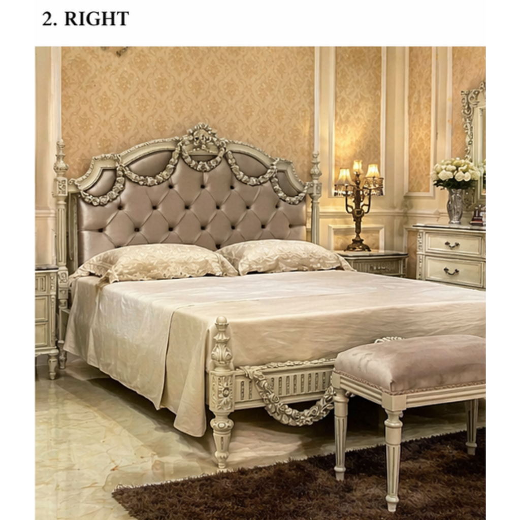 Avelor Bed (B038)