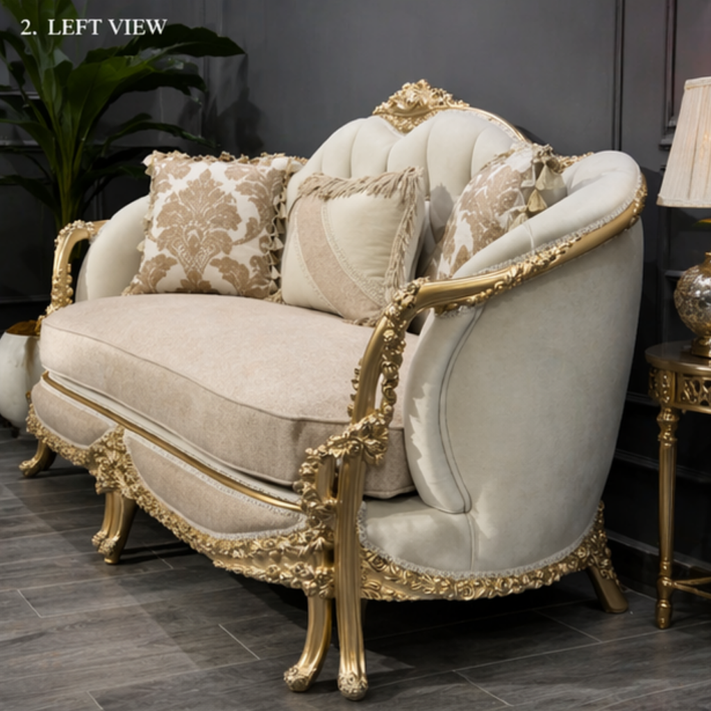 Elowire Sofa (S-006)