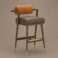 Eclipse Curved Bar Stool (BS004)