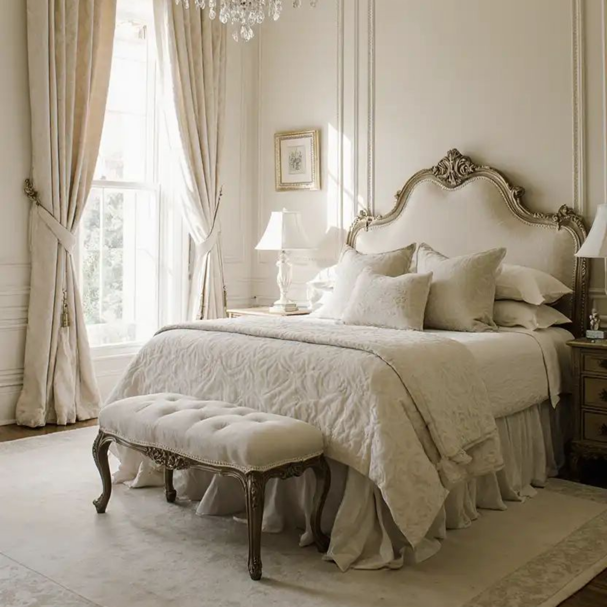 Orinthia Bed (B039)