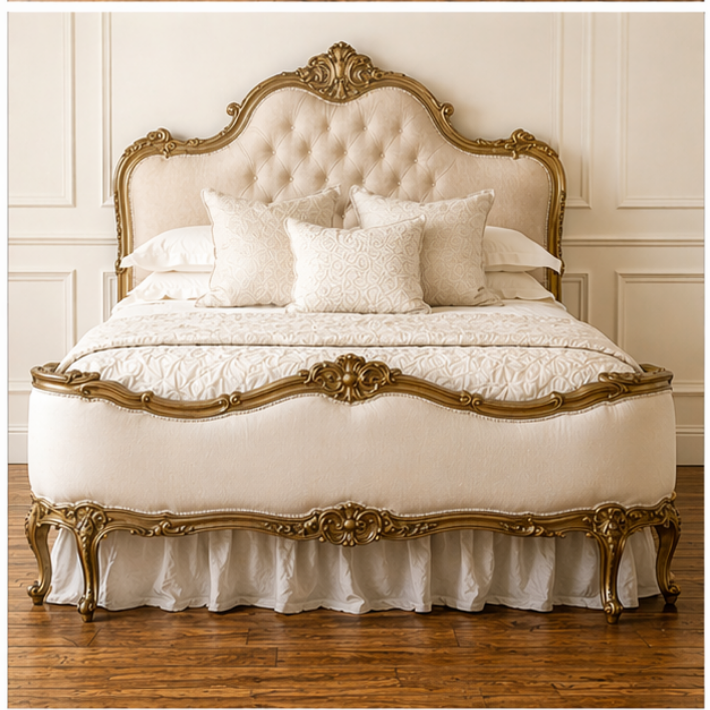 Orinthia Bed (B039)