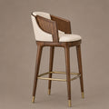 Horizon Crescent Bar Stool (BS005)