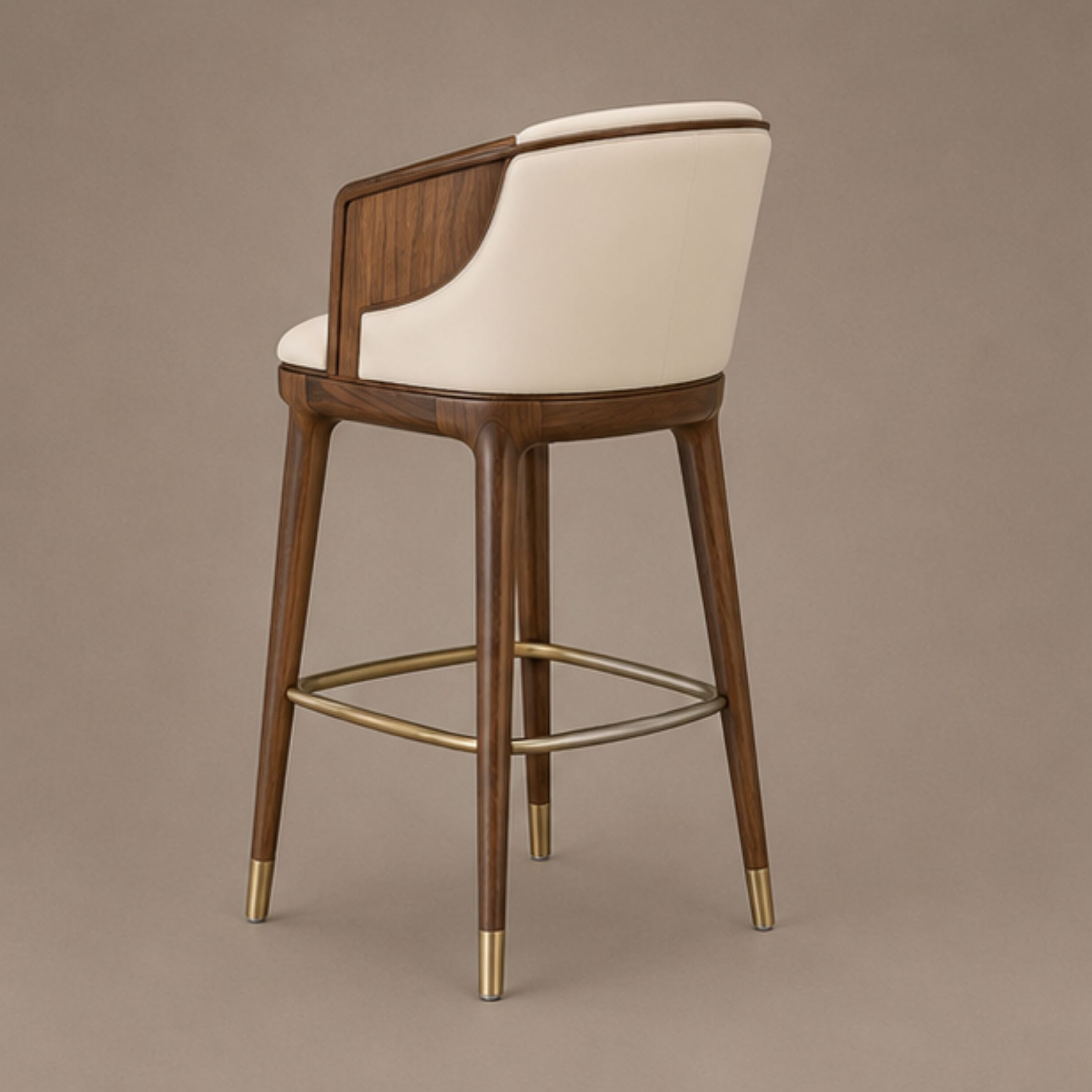 Horizon Crescent Bar Stool (BS005)