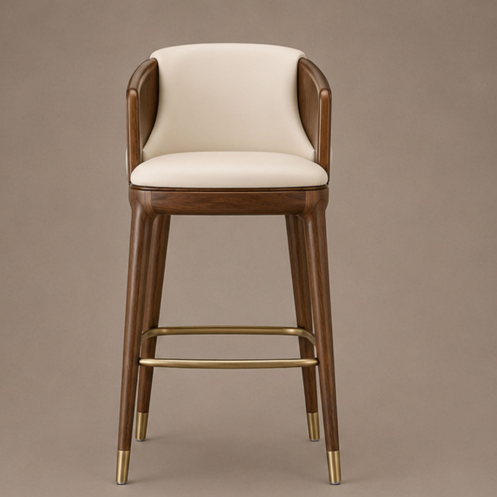 Horizon Crescent Bar Stool (BS005)