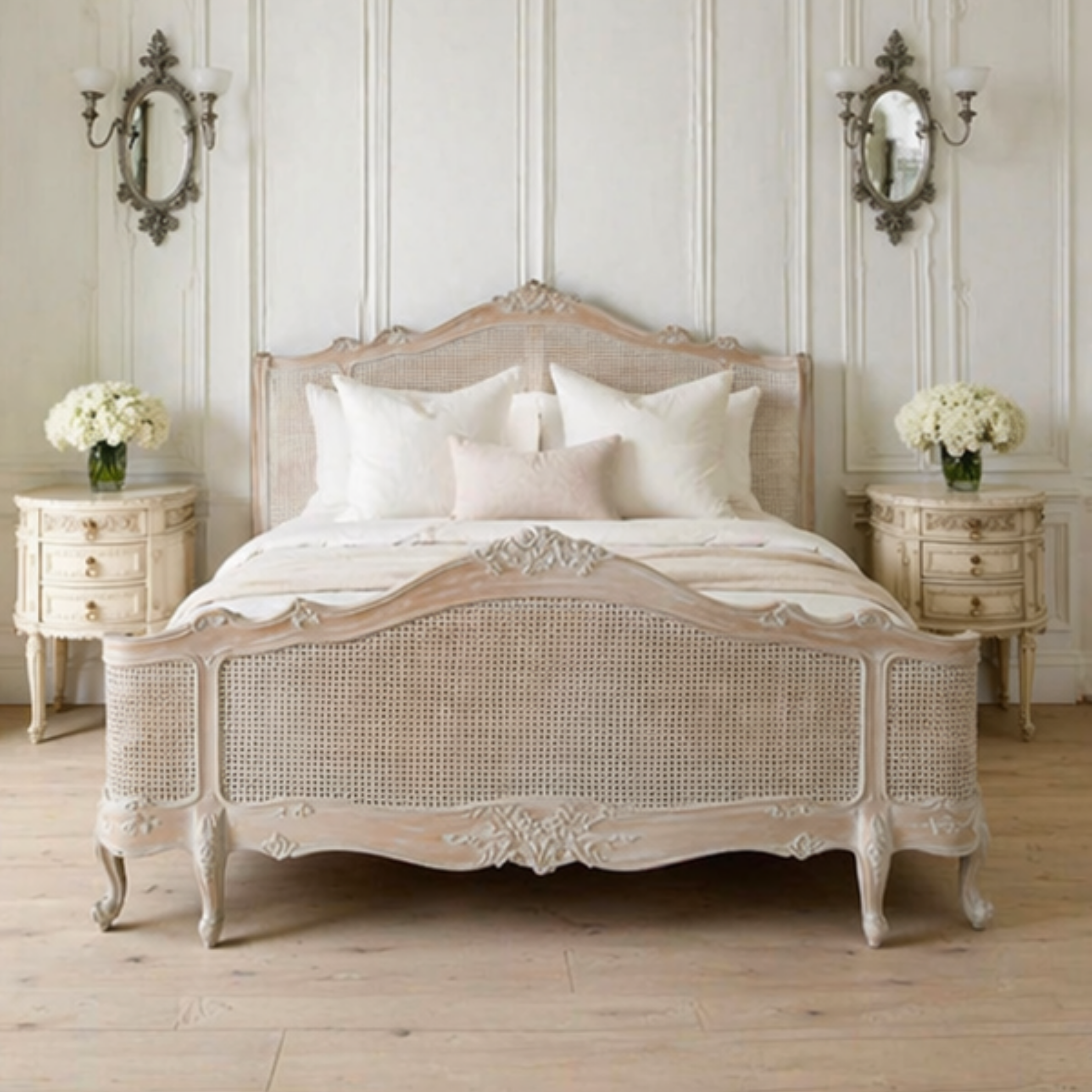 Celestia Bed (B004)