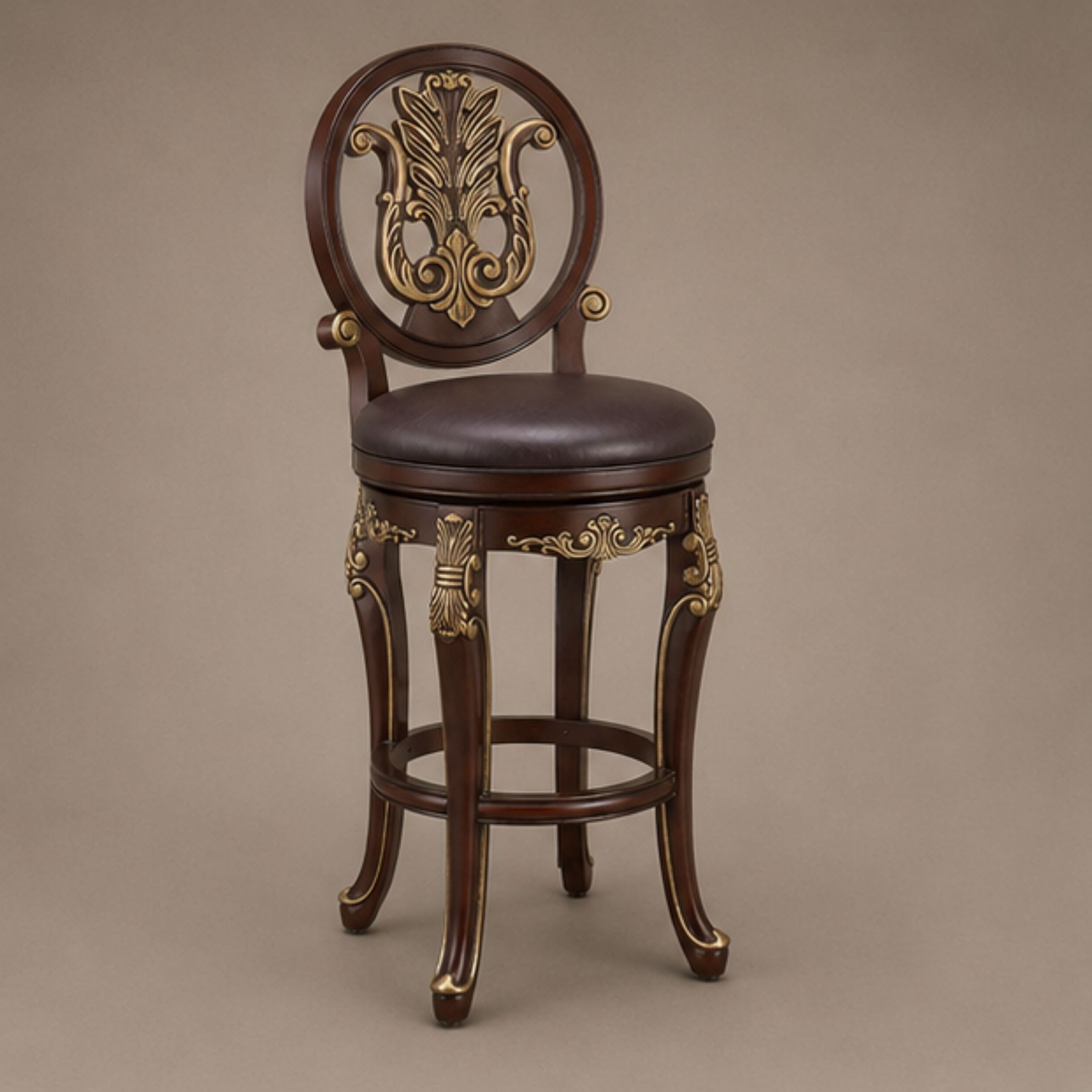 Sovereign Swivel Bar Stool (BS008)