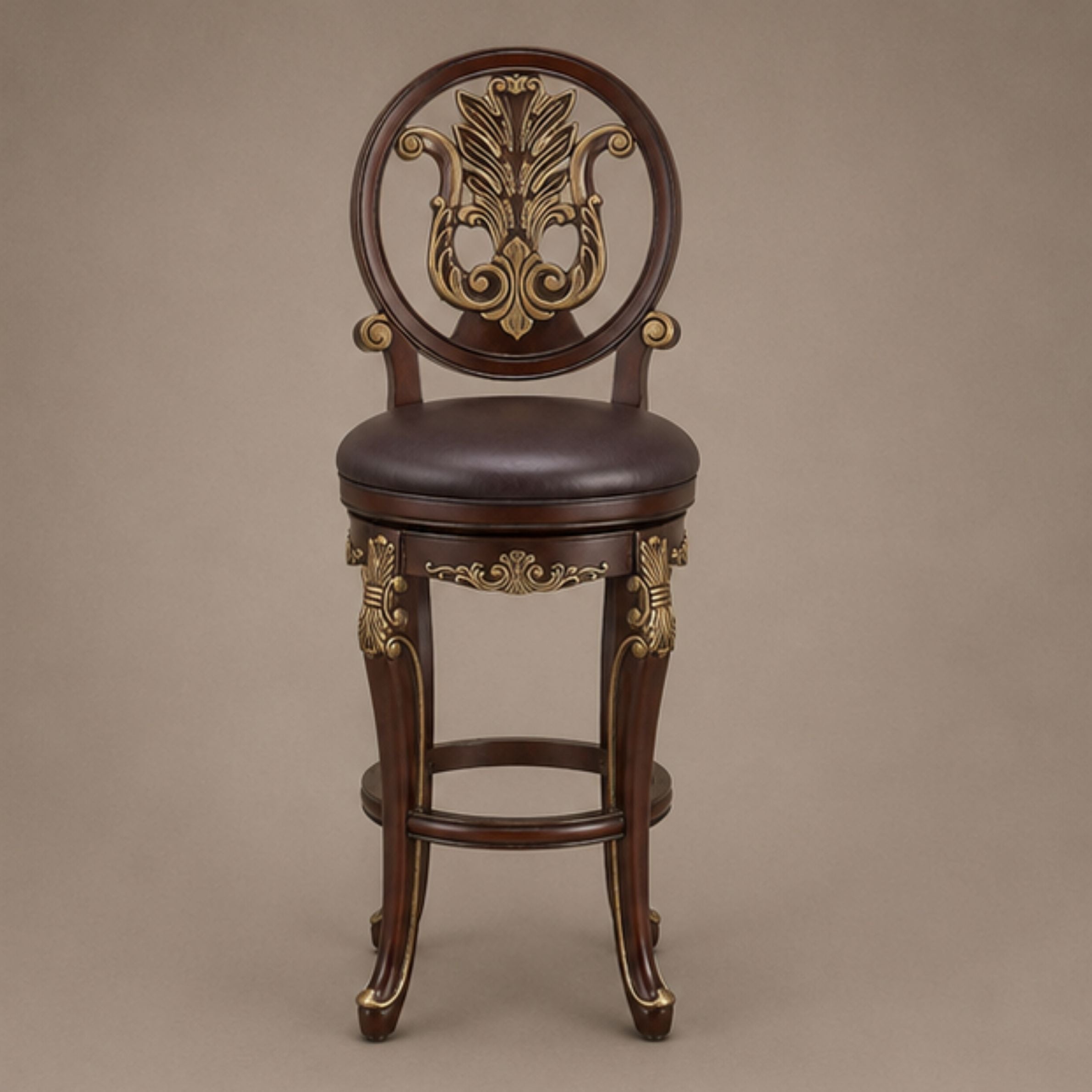 Sovereign Swivel Bar Stool (BS008)