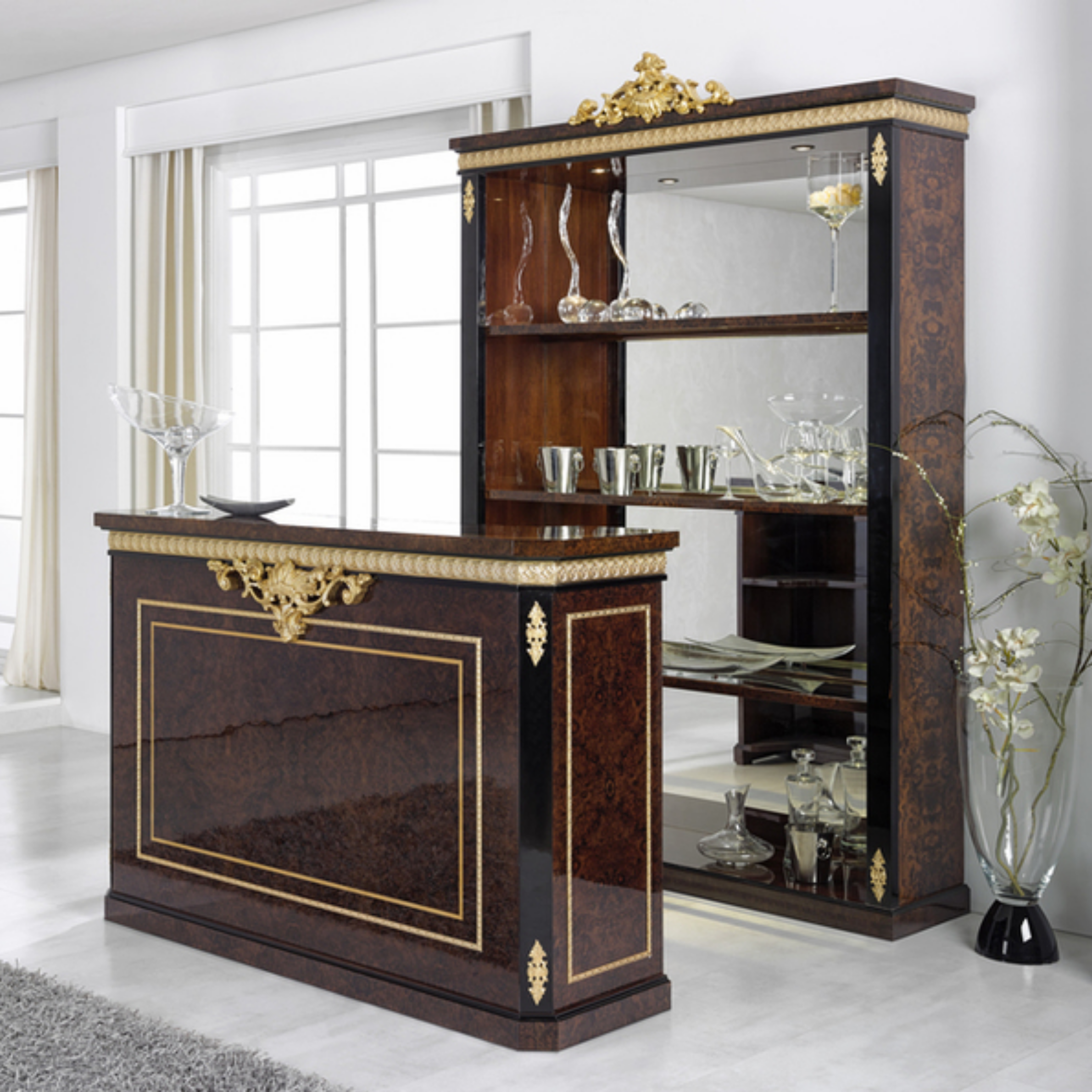 REGENT BAR UNIT (BU002)