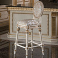 Versailles Marquetry Stool (BS009)