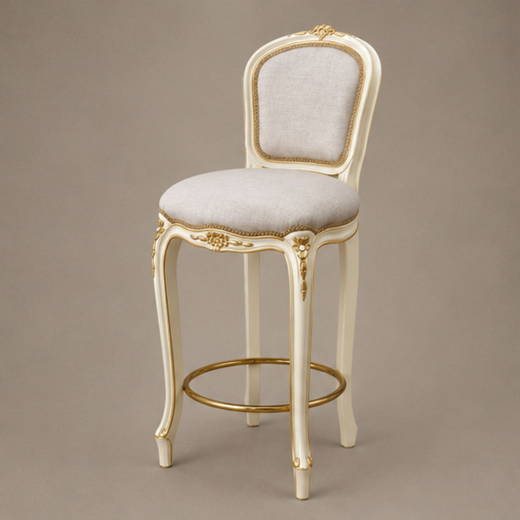 Chantilly Rococo Bar Stool (BS010)