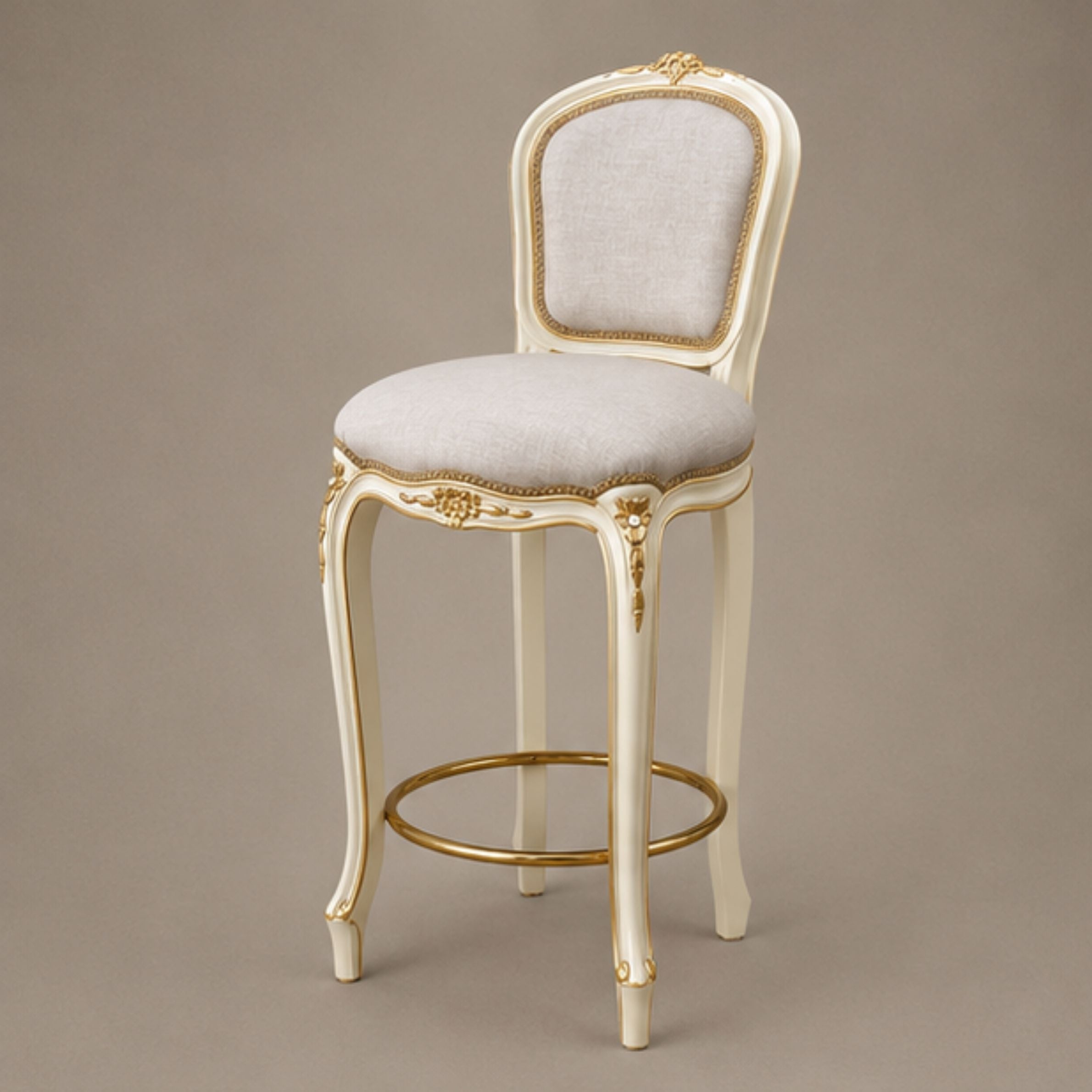 Chantilly Rococo Bar Stool (BS010)