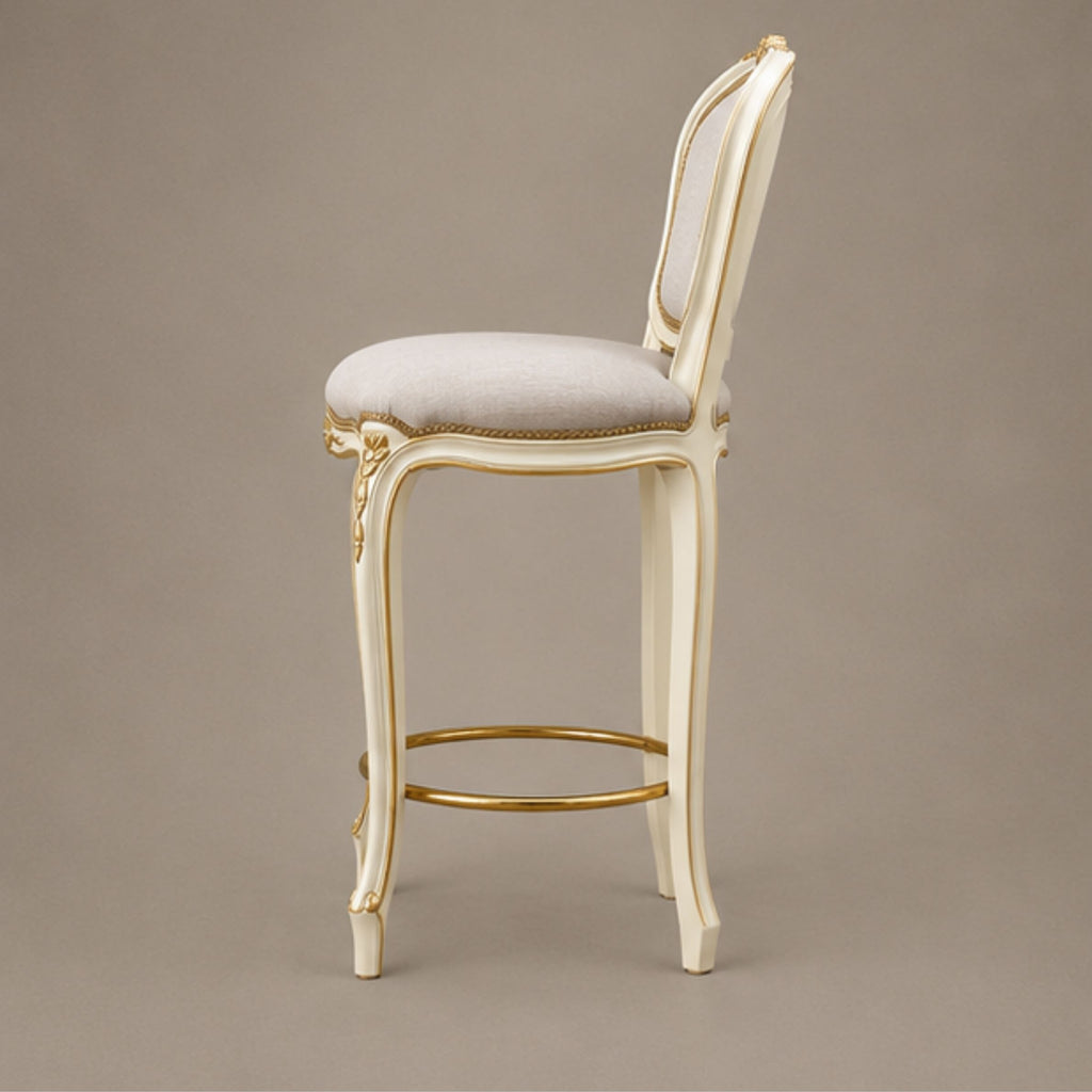 Chantilly Rococo Bar Stool (BS010)