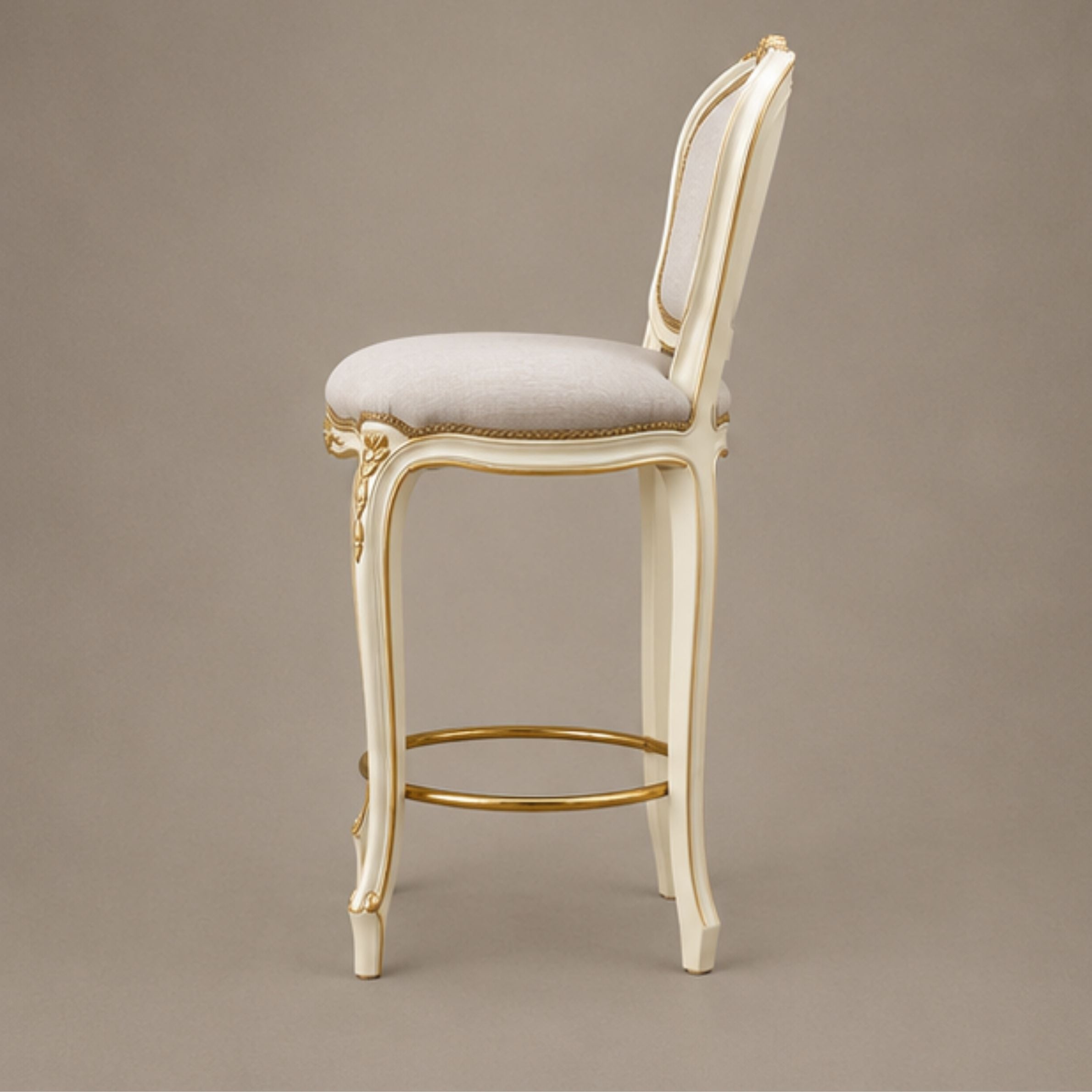 Chantilly Rococo Bar Stool (BS010)