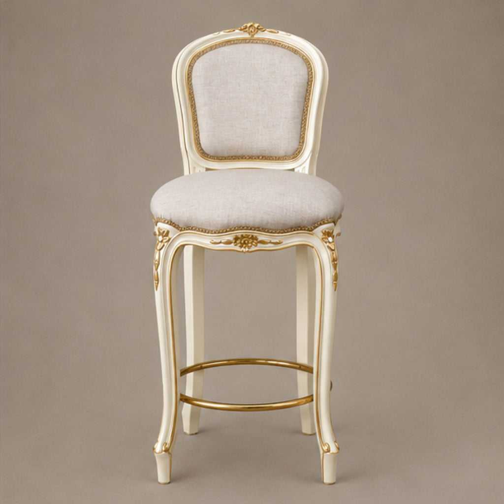 Chantilly Rococo Bar Stool (BS010)