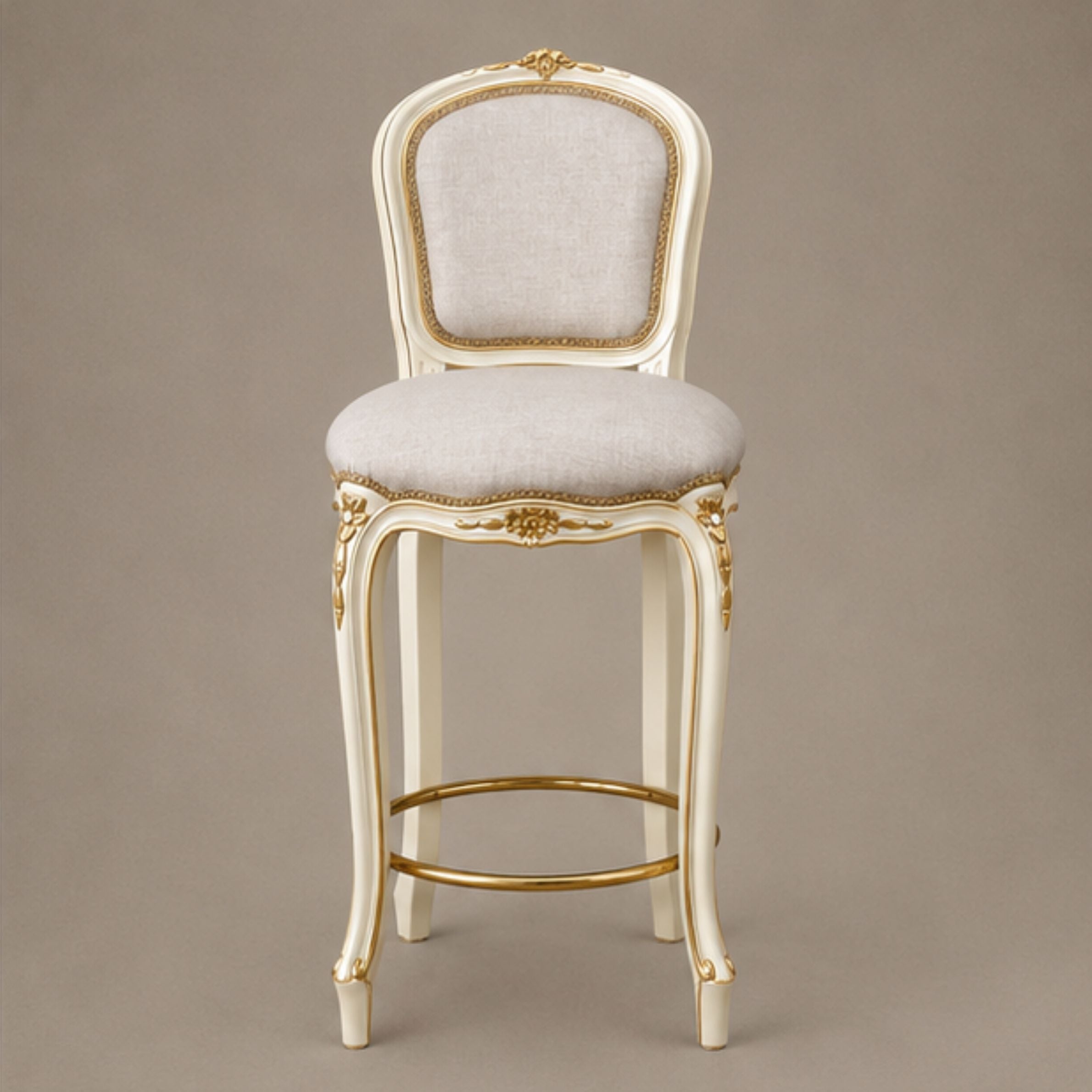 Chantilly Rococo Bar Stool (BS010)