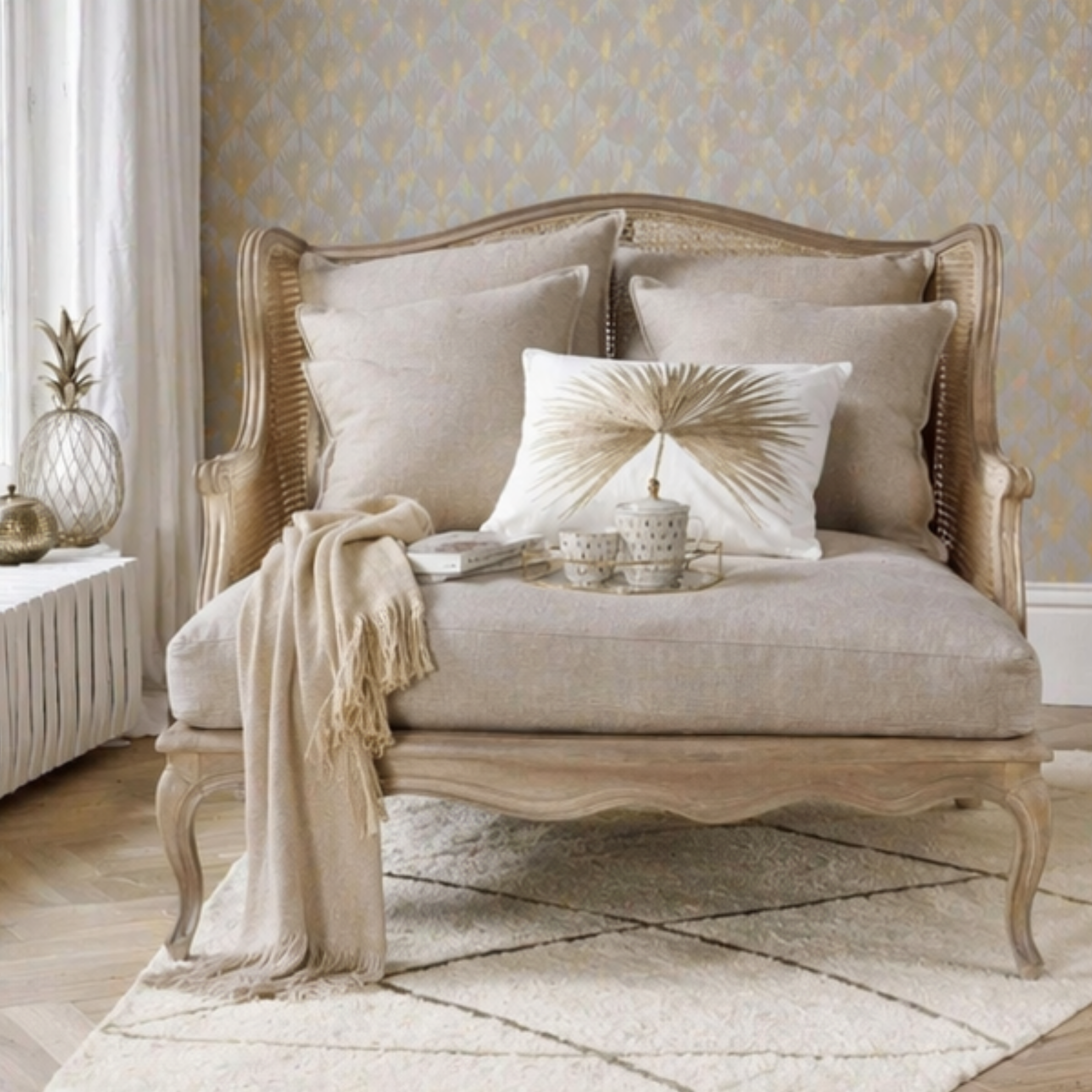 Celeste Bench (BB002)
