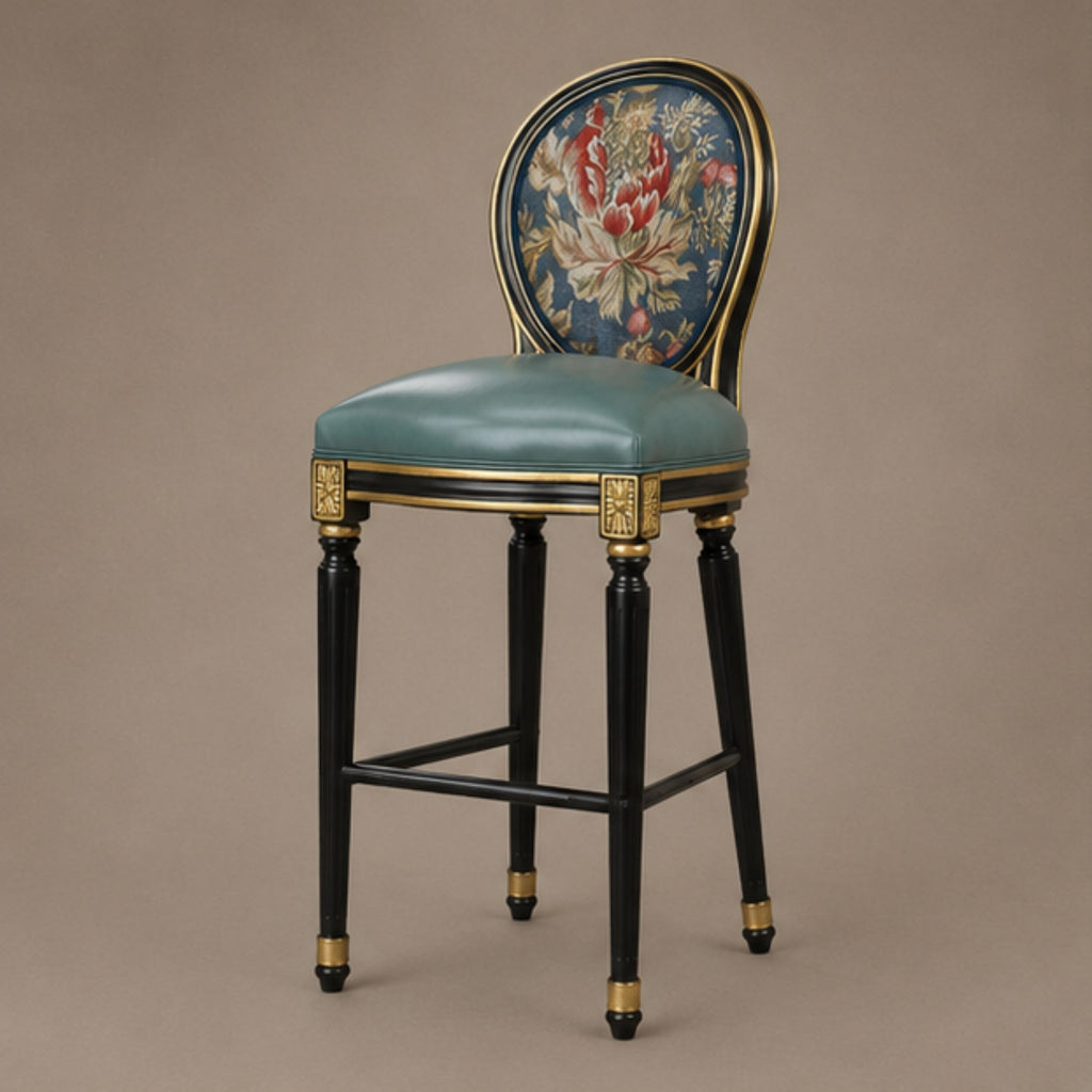 Florentine Heritage Bar Stool (BS011)