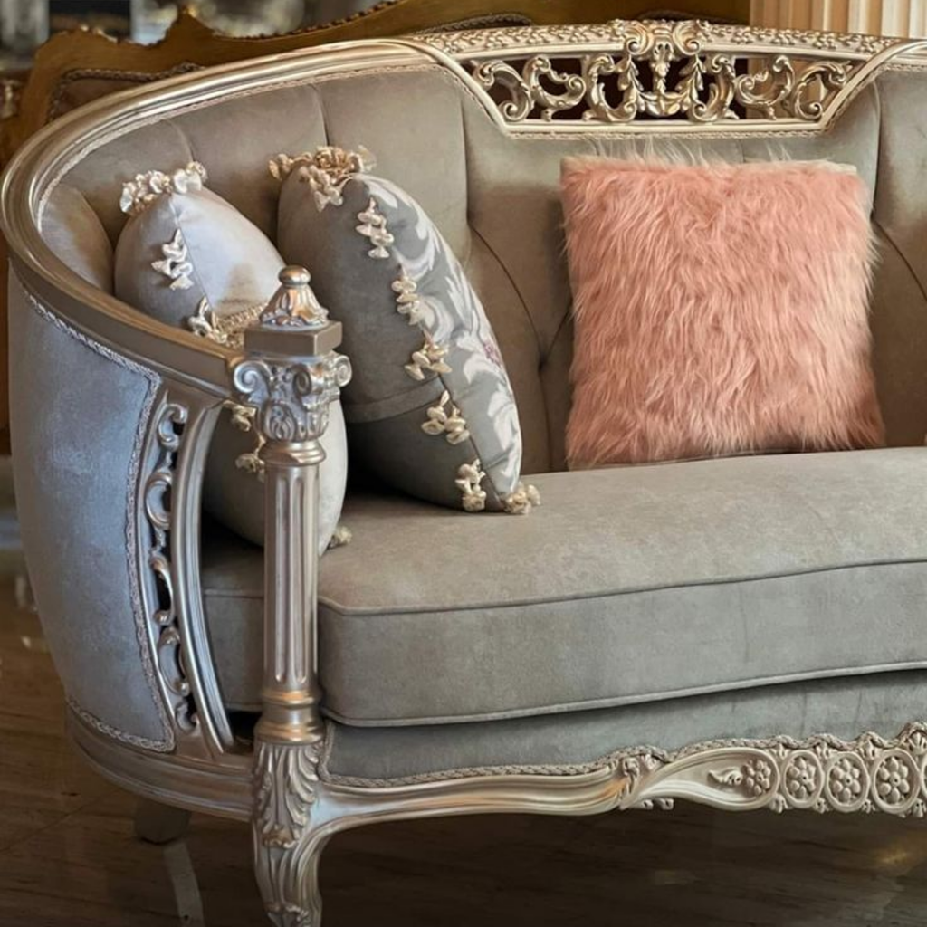 Florane Sofa (S-007)