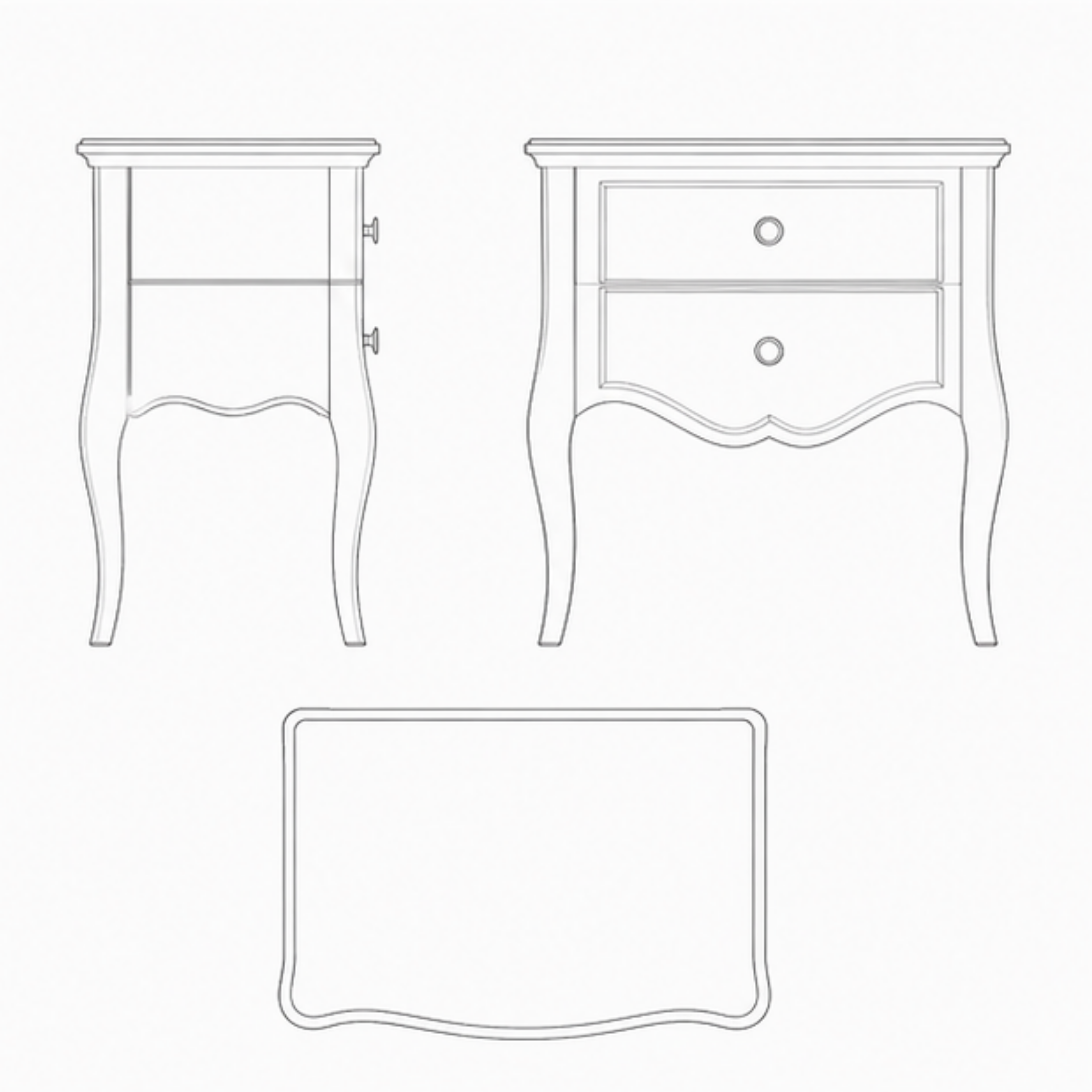 Tharion Heritage Table (BST005)