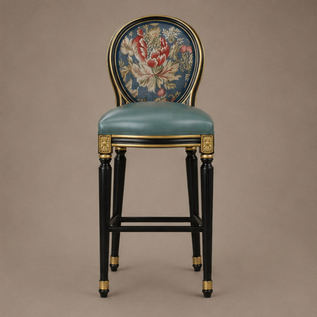 Florentine Heritage Bar Stool (BS011)
