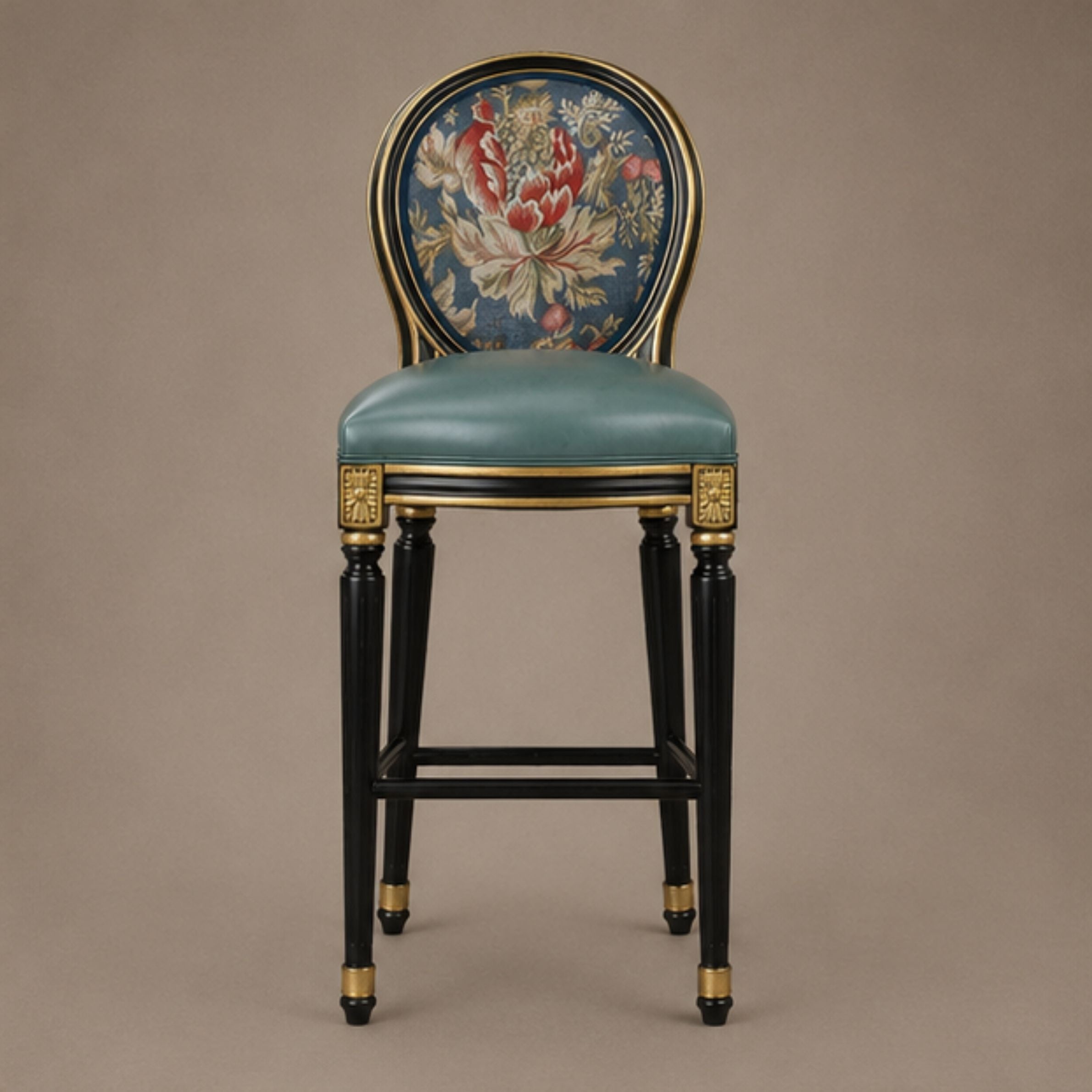 Florentine Heritage Bar Stool (BS011)