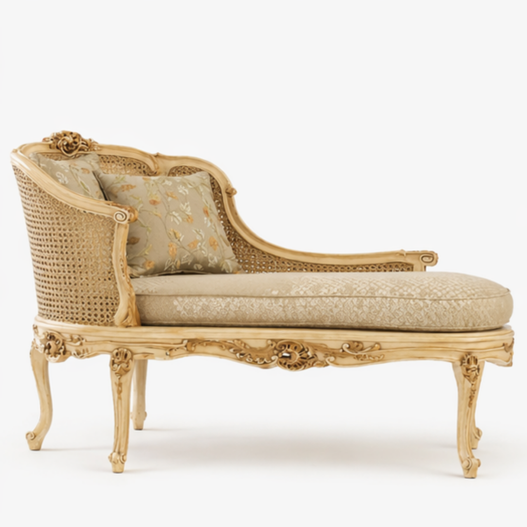Orlina Chaise Bench (BB003)