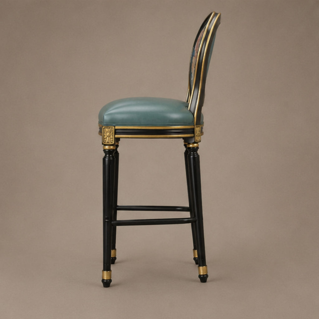 Florentine Heritage Bar Stool (BS011)