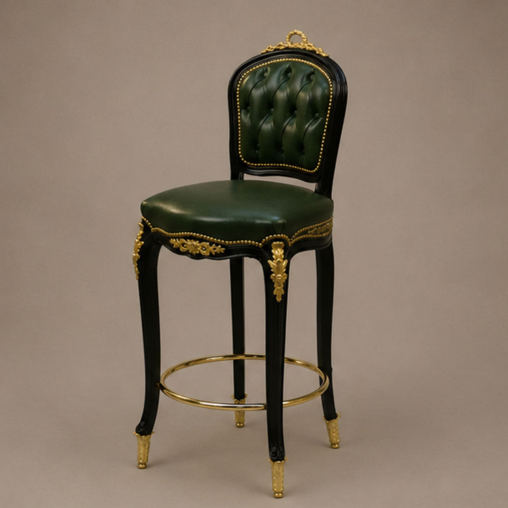 Imperial Tufted Bar Stool (BS012)