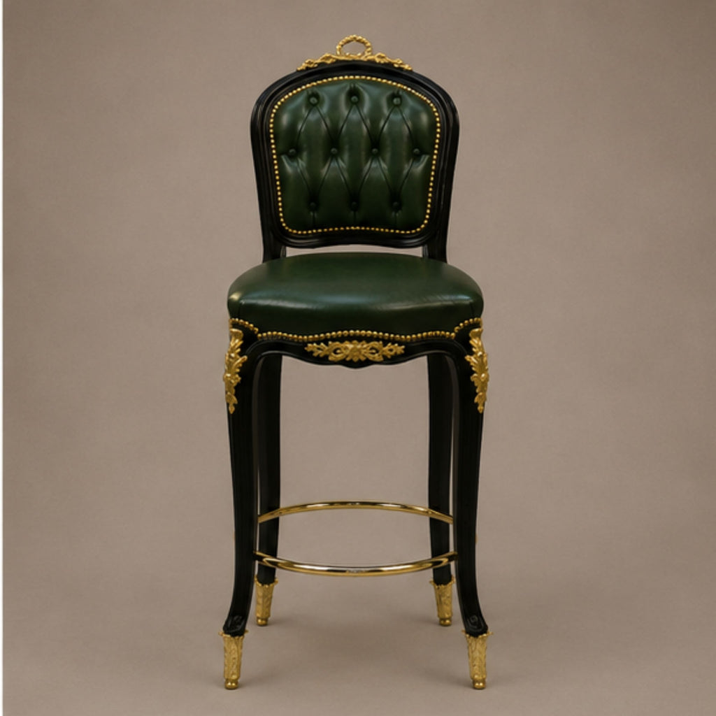 Imperial Tufted Bar Stool (BS012)