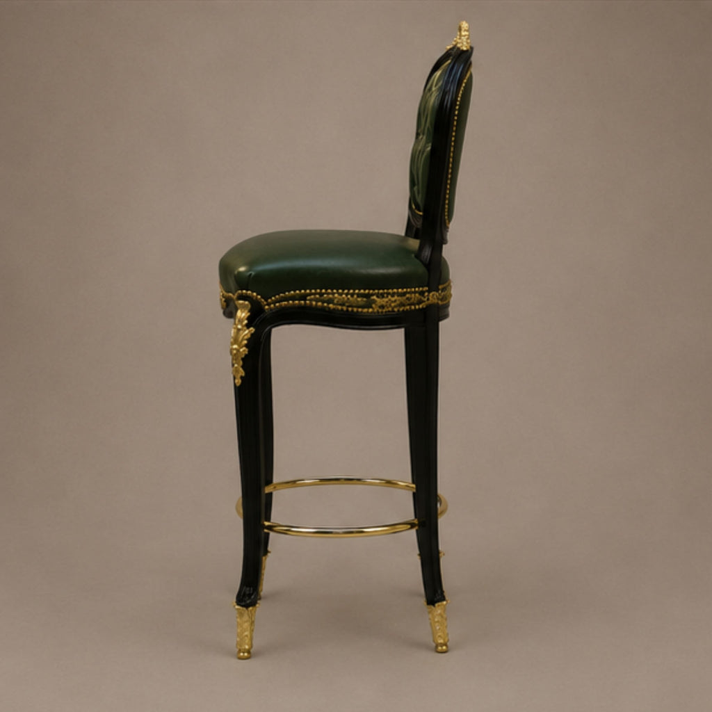 Imperial Tufted Bar Stool (BS012)